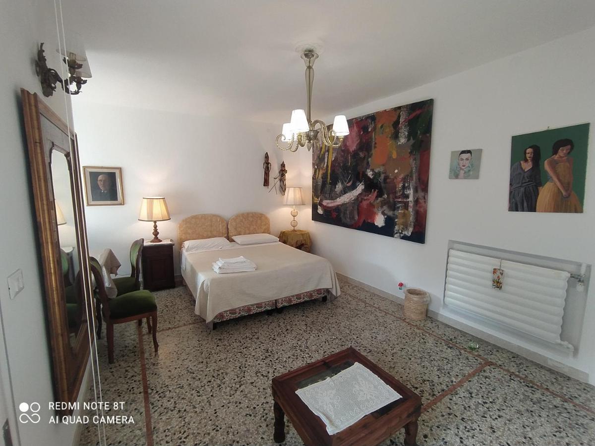 Casa Gialla Венеция Экстерьер фото