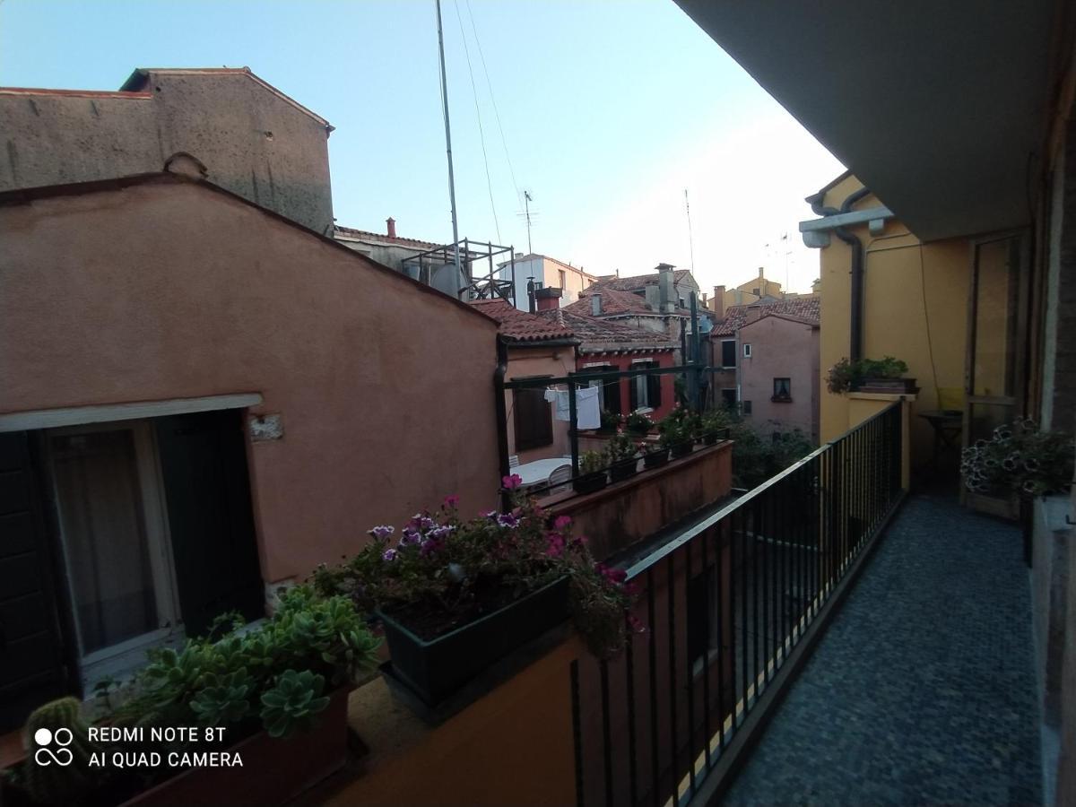 Casa Gialla Венеция Экстерьер фото
