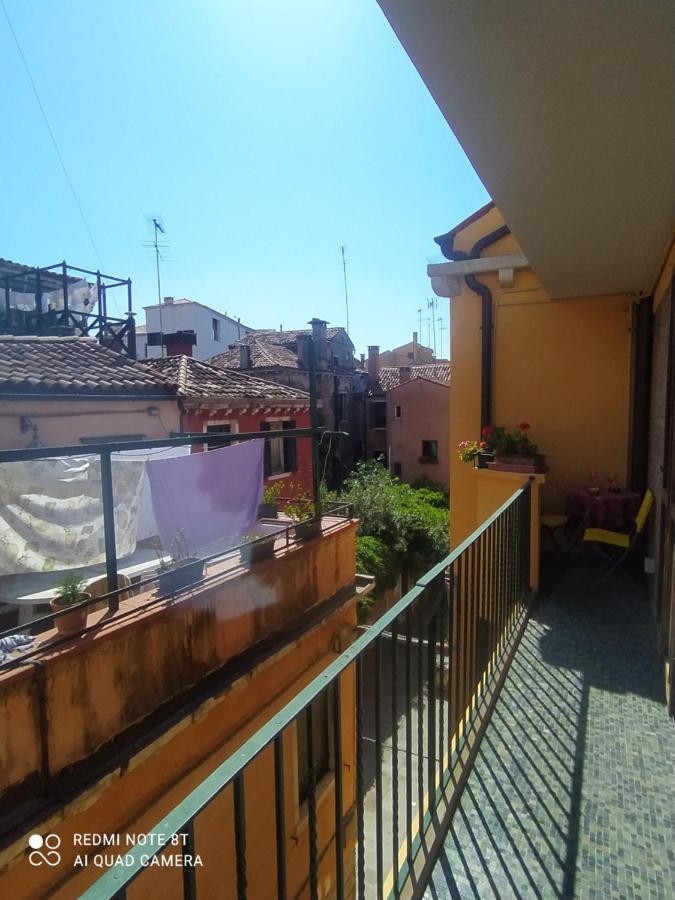 Casa Gialla Венеция Экстерьер фото